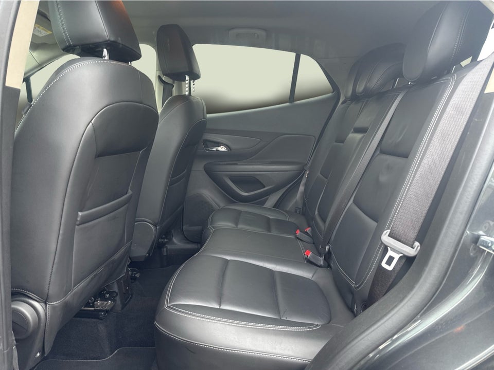 Opel Mokka X 1,4 T 140 Enjoy 5d