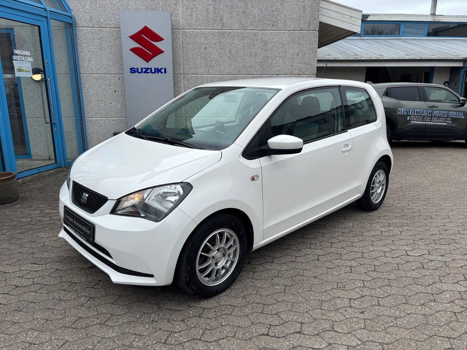 Seat Mii 1,0 60 Style eco 3d