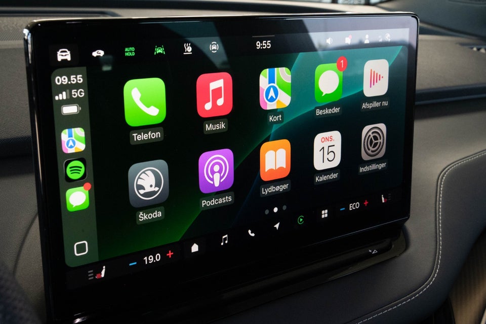 Skoda Elroq 85 iV Sportline Premium 5d