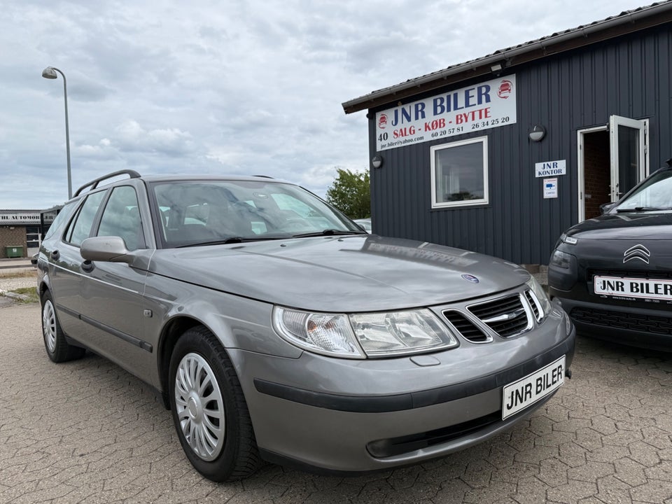 Saab 9-5 2,0 T Linear Estate aut. 5d