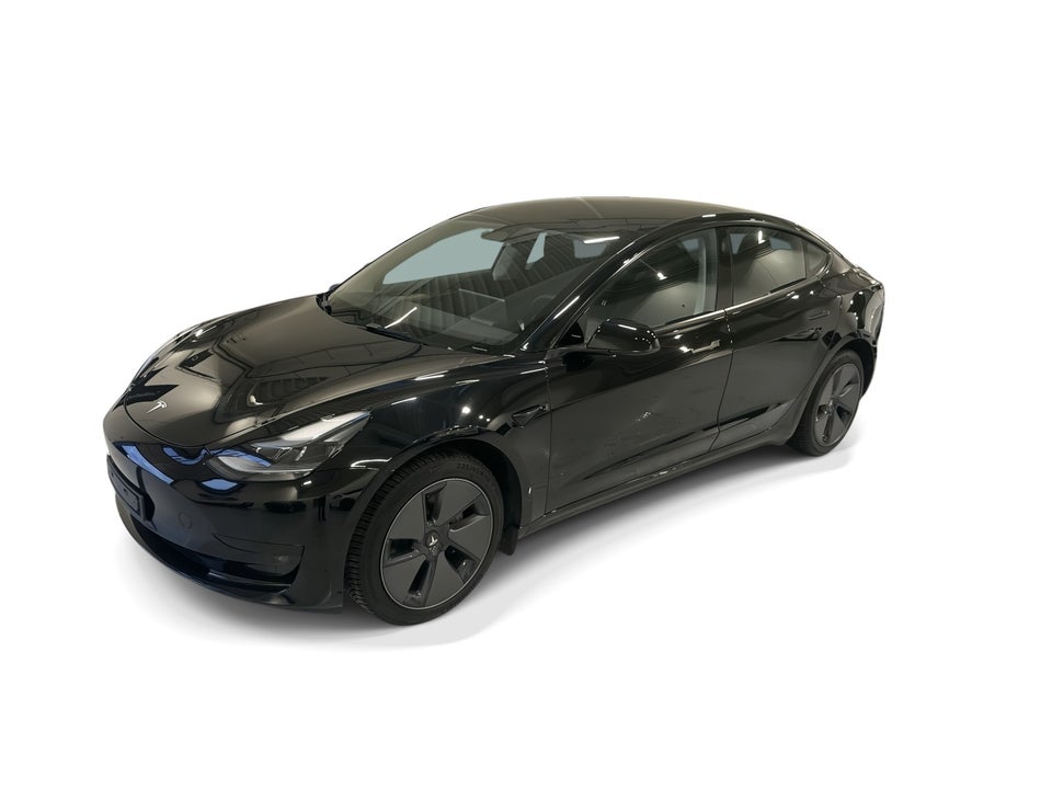 Tesla Model 3 RWD 4d