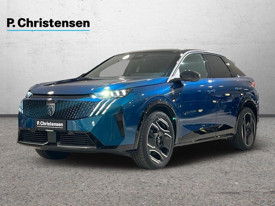 Peugeot e-3008 77 GT Pack 5d