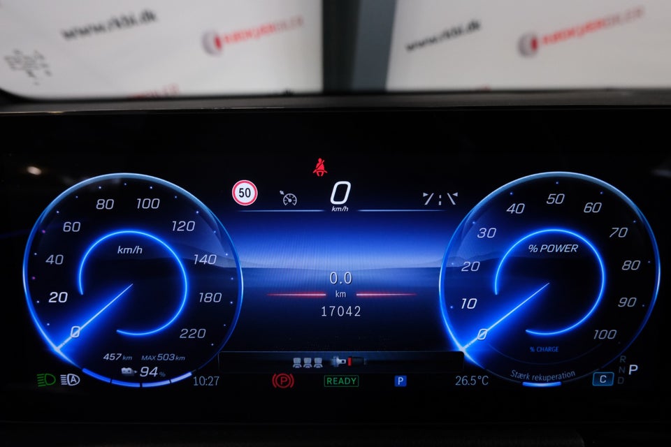Mercedes EQB250+ Progressive Advance Plus 5d
