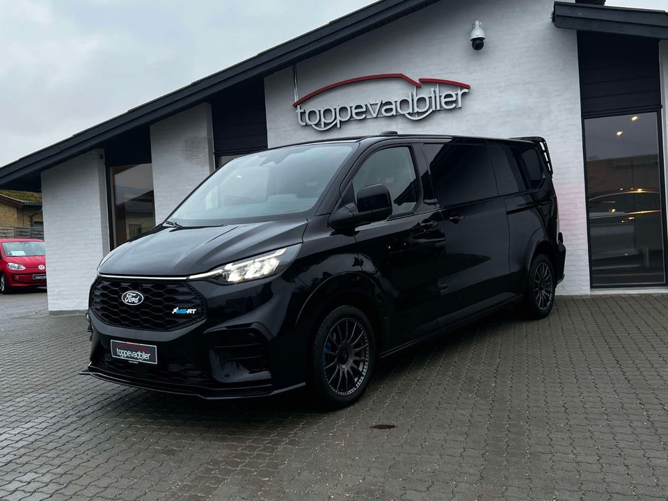 Ford Transit Custom 320L 2,0 EcoBlue MS-RT aut. AWD