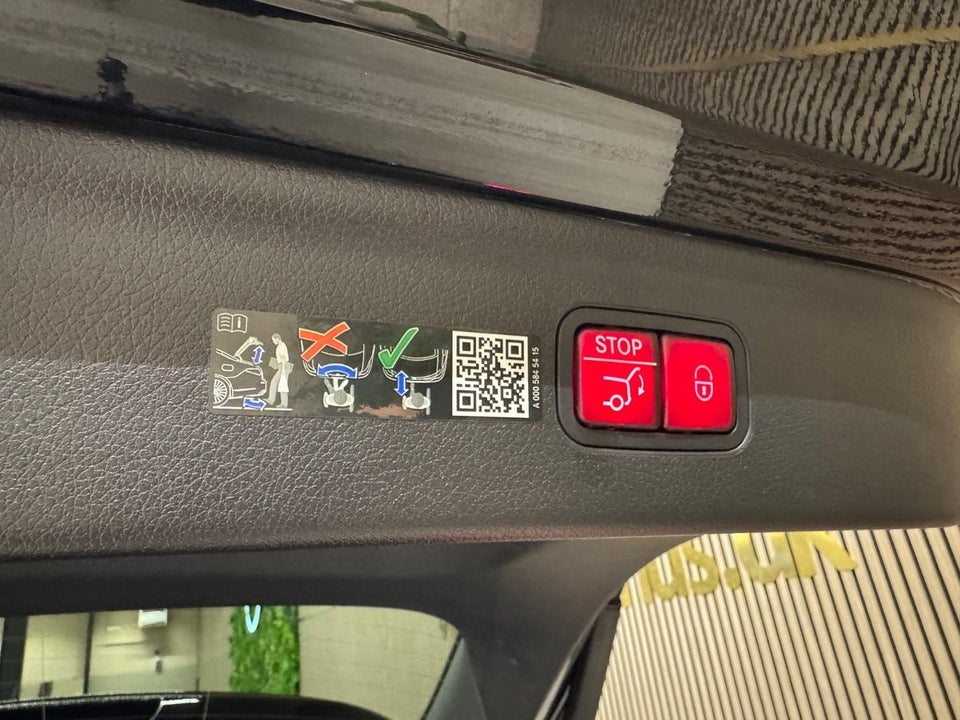 Mercedes EQE350 SUV AMG Premium Plus 4Matic 5d