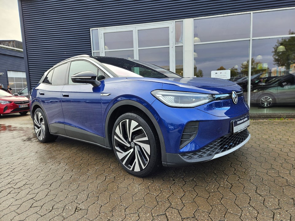 VW ID.4 77 1ST Pro Performance Max 5d