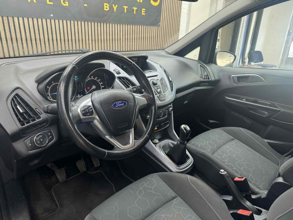 Ford B-MAX 1,0 SCTi 100 Trend 5d