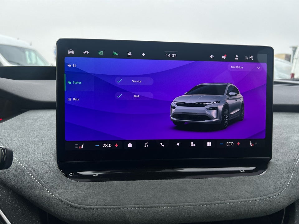 Skoda Enyaq 85 iV Lounge 5d