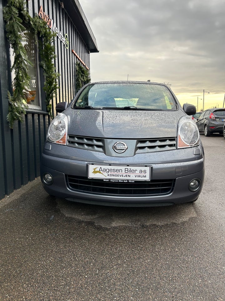 Nissan Note 1,4 Activ 5d