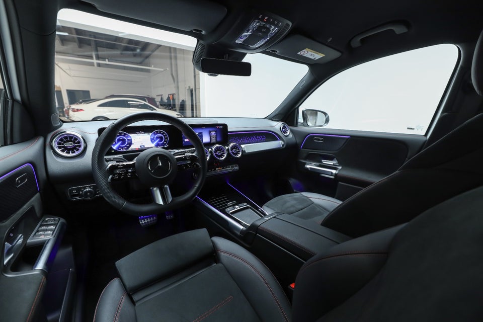 Mercedes EQB250+ AMG Advance 5d