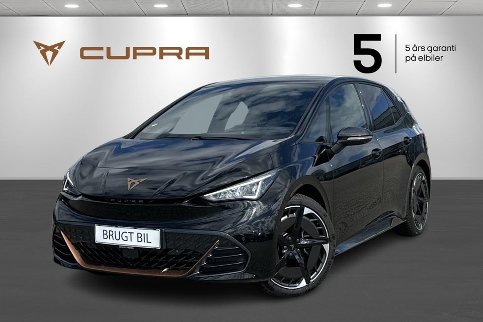 Cupra Born 77 Pasión 5d