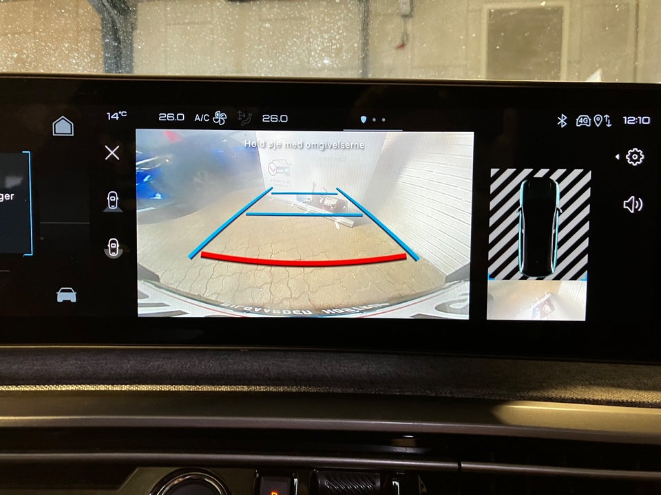 Peugeot e-5008 77 Allure 7prs 5d