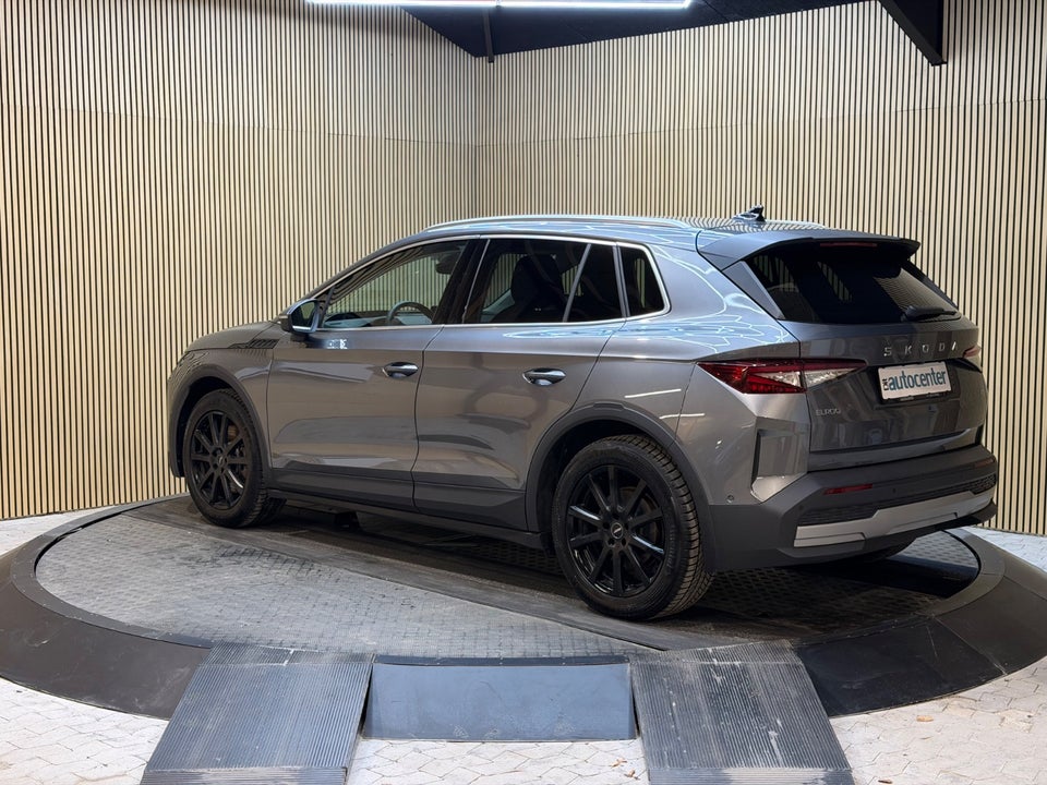 Skoda Elroq 85 iV Lodge 5d