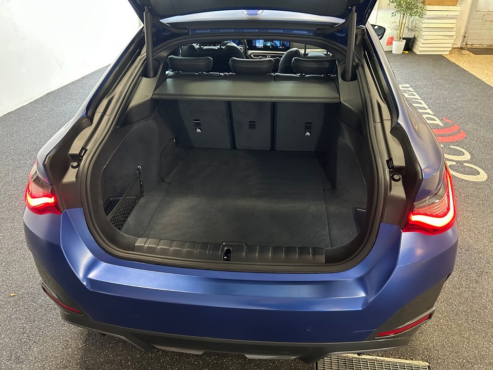 BMW i4 eDrive40 M-Sport 5d