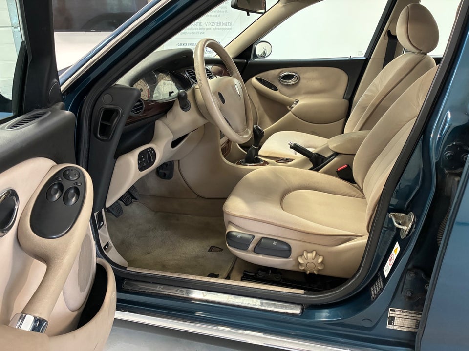 Rover 75 1,8 Classic 4d