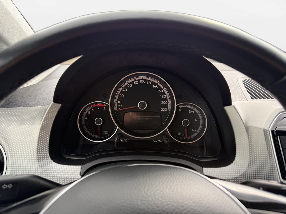 VW Up! 1,0 TSi 90 High Up! BMT 5d