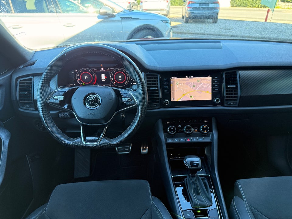 Skoda Kodiaq 1,5 TSi 150 Sportline DSG 7prs 5d