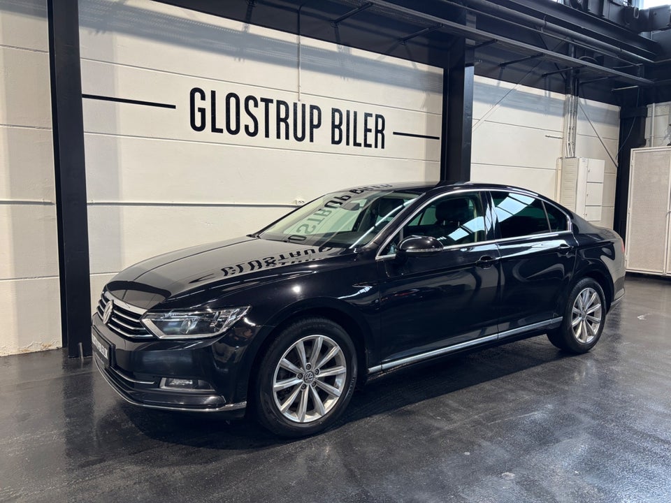 VW Passat 1,4 TSi 150 Highline Premium DSG 4d