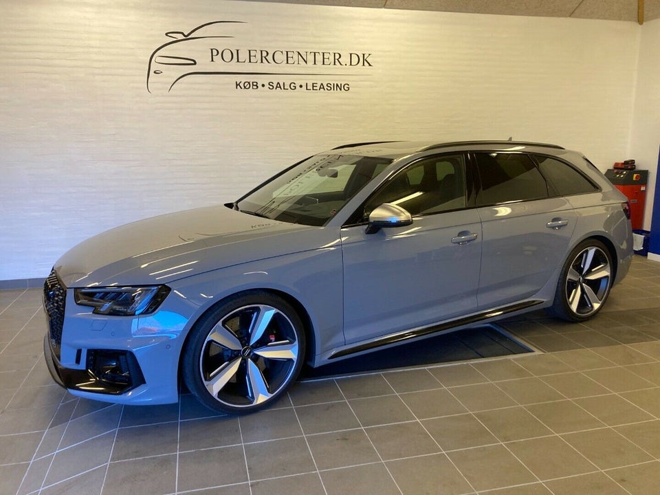 Audi RS4 2,9 TFSi Avant quattro Tiptr. 5d