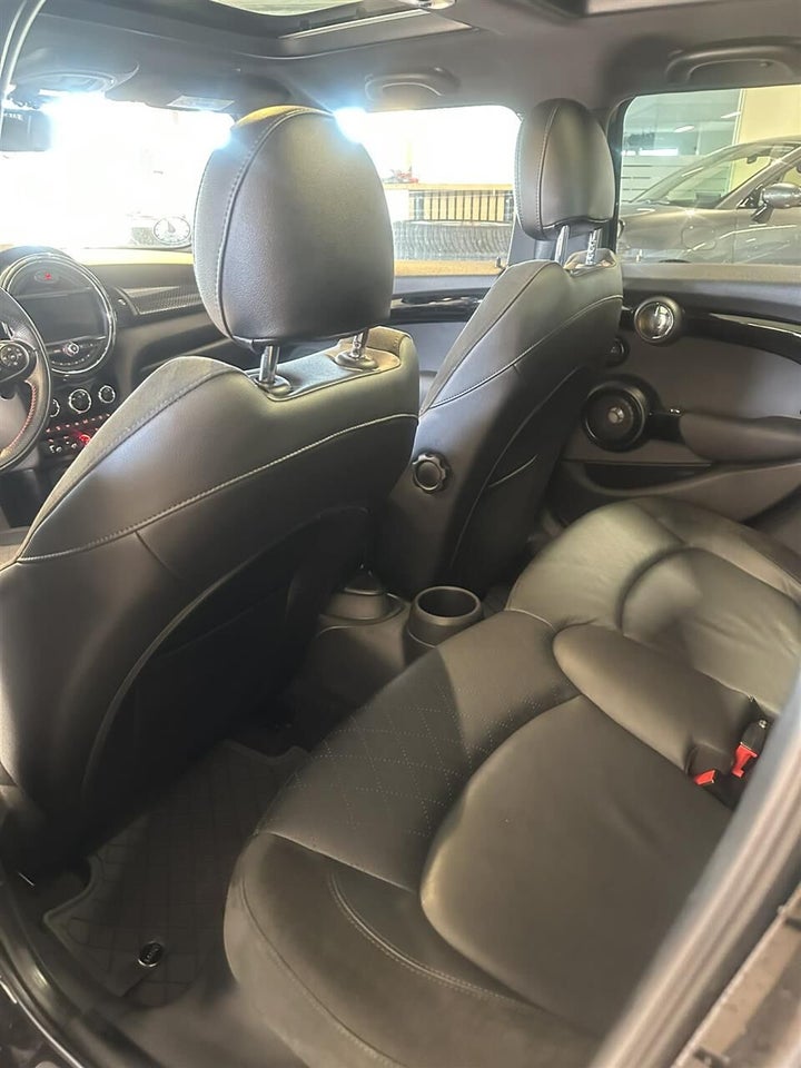 MINI Cooper S 2,0 aut. 5d