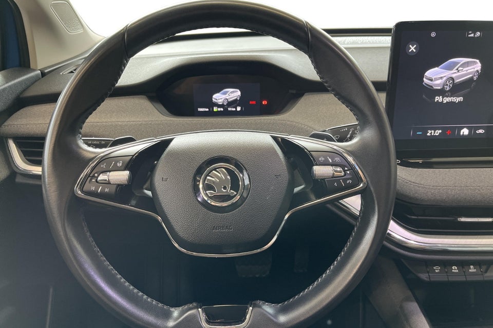 Skoda Enyaq 80 iV Loft 5d