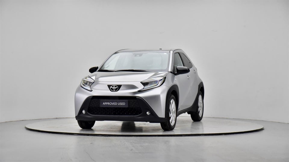 Toyota Aygo X 1,0 Active 5d