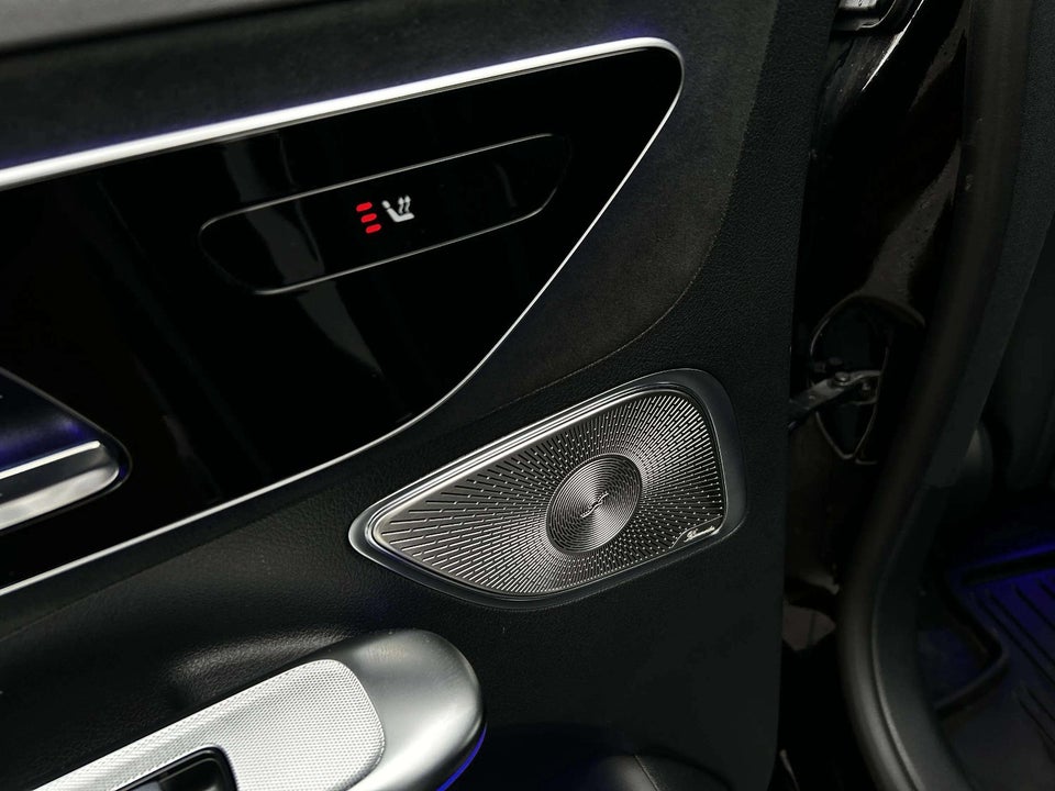 Mercedes EQE350+ AMG Line 4d