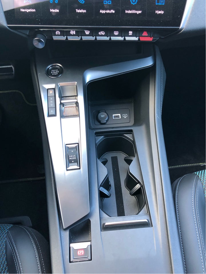 Peugeot e-308 54 First Edition 5d