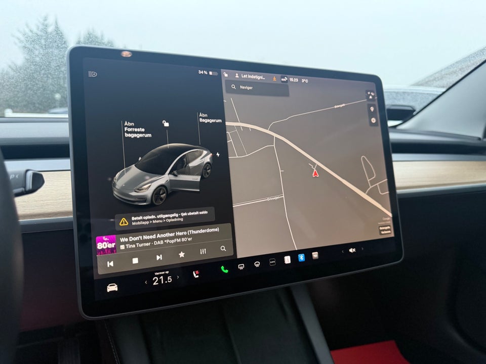 Tesla Model 3 Long Range AWD 4d