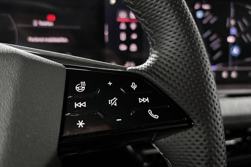 Audi Q6 e-tron Progress plus performance 5d