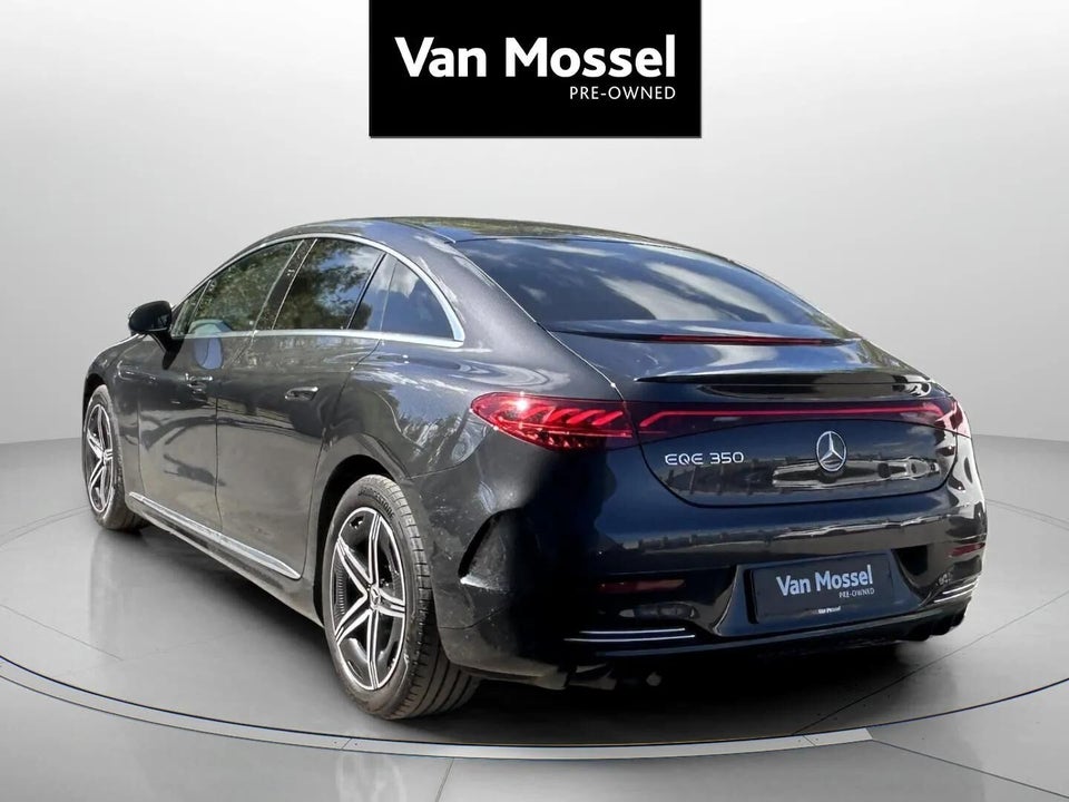 Mercedes EQE350 AMG Edition 4d