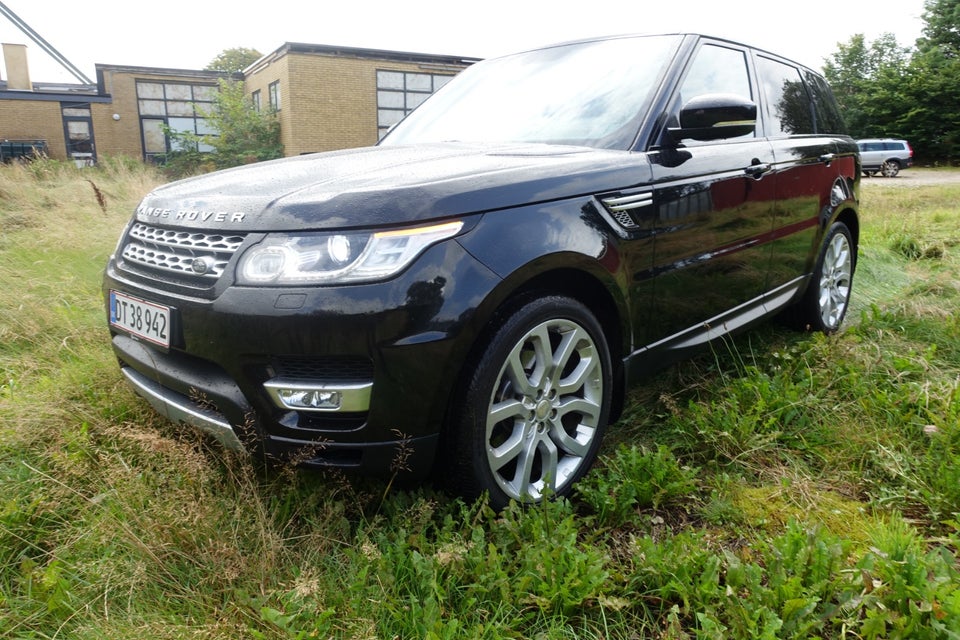 Land Rover Range Rover Sport 3,0 TDV6 HSE Dynamic aut. 5d