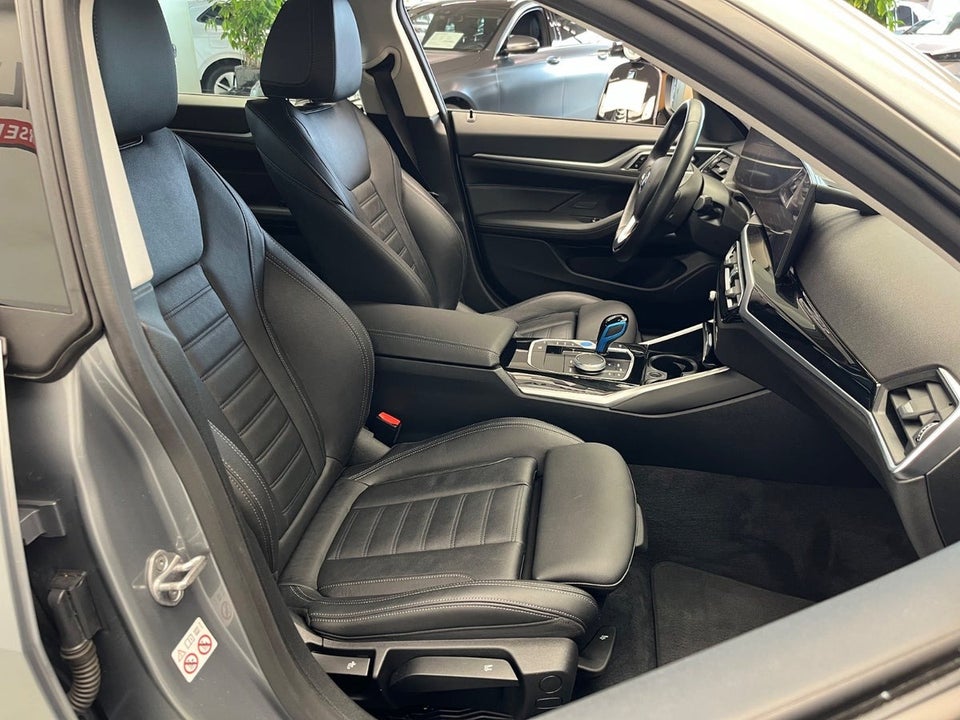 BMW i4 eDrive40 5d