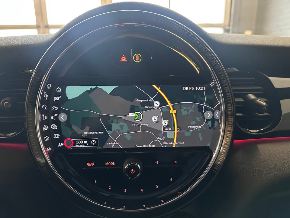 MINI Cooper SE Essential 3d