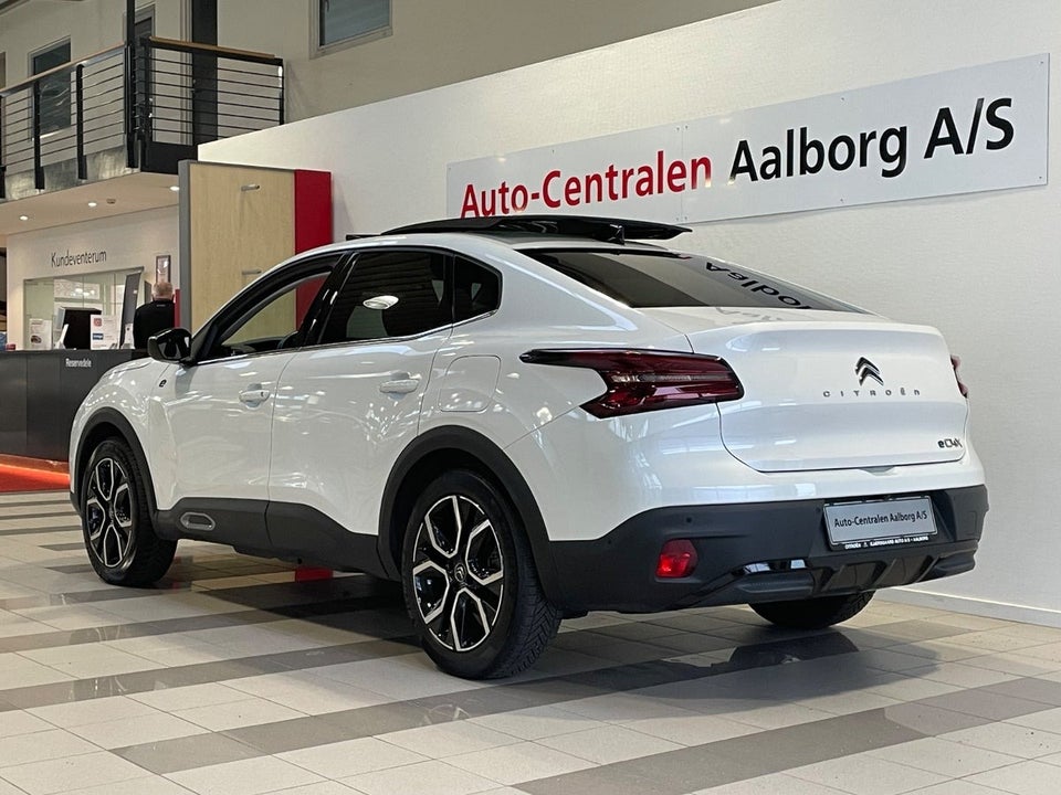 Citroën ë-C4 X 50 Palais Sky 4d