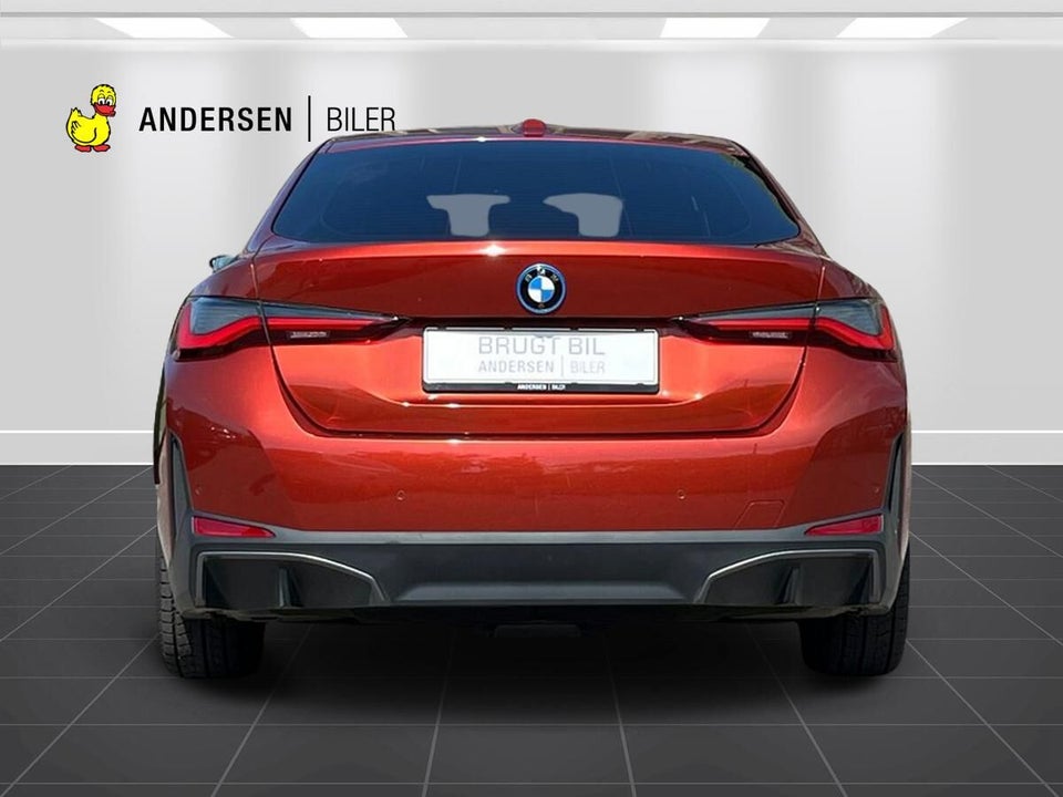 BMW i4 eDrive35 5d