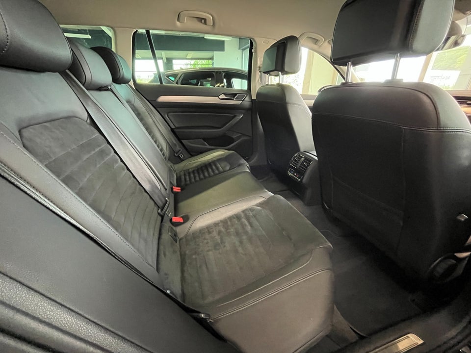 VW Passat 1,5 TSi 150 Highline Premium Variant DSG 5d