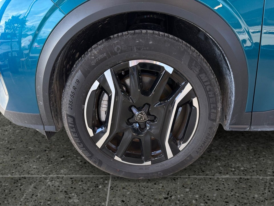 Peugeot e-5008 77 Allure Pack 7prs 5d