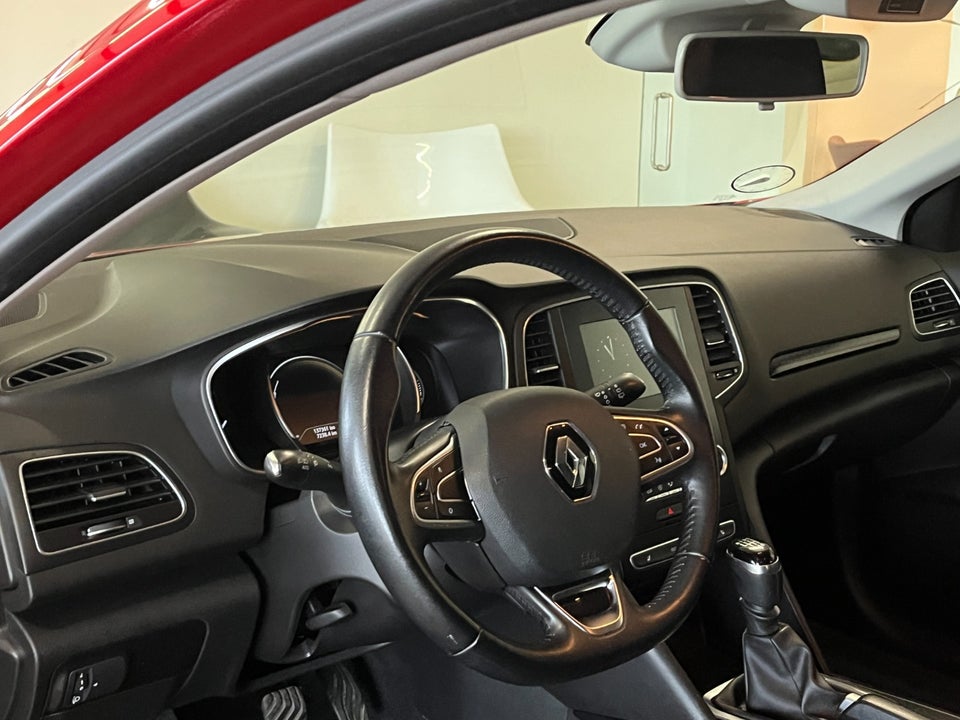 Renault Megane IV 1,5 dCi 110 Zen 5d