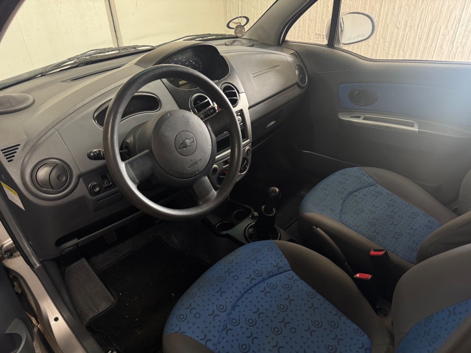 Chevrolet Matiz 1,0 SE 5d