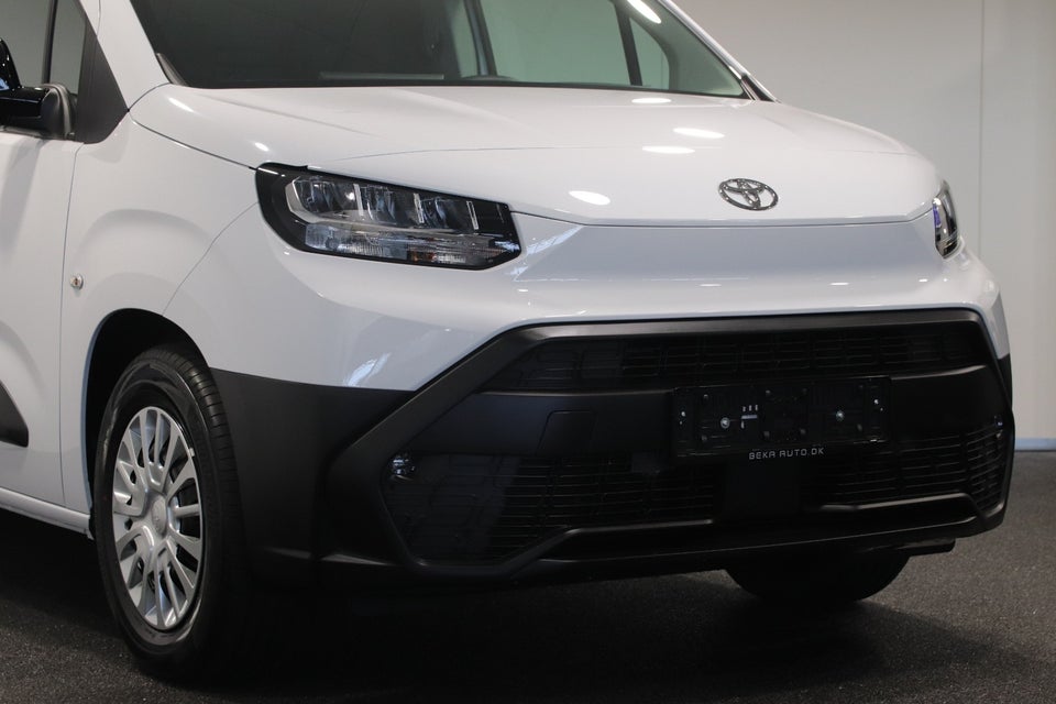 Toyota ProAce City 50 Long Comfort Master