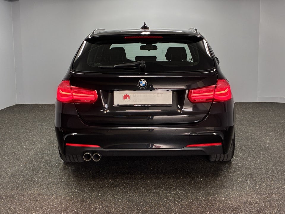 BMW 320d 2,0 Touring M-Sport aut. 5d