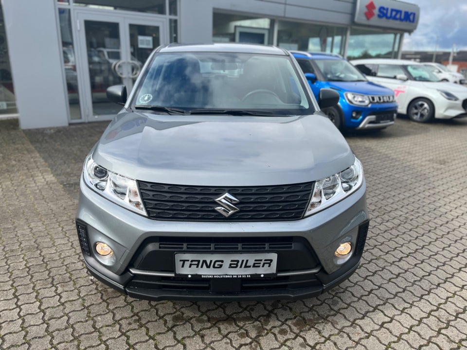 Suzuki Vitara 1,0 Boosterjet Club 5d