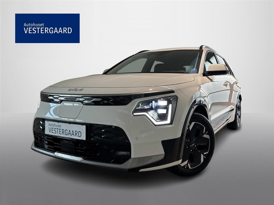 Kia Niro 64 EV Premium 5d