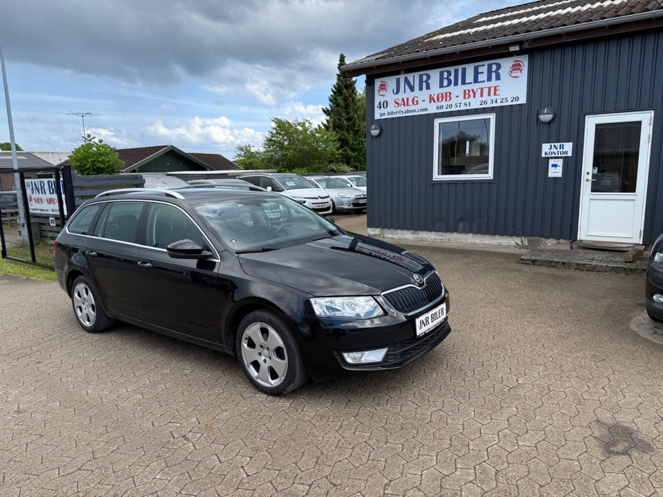 Skoda Octavia 1,2 TSi 105 Active Combi 5d