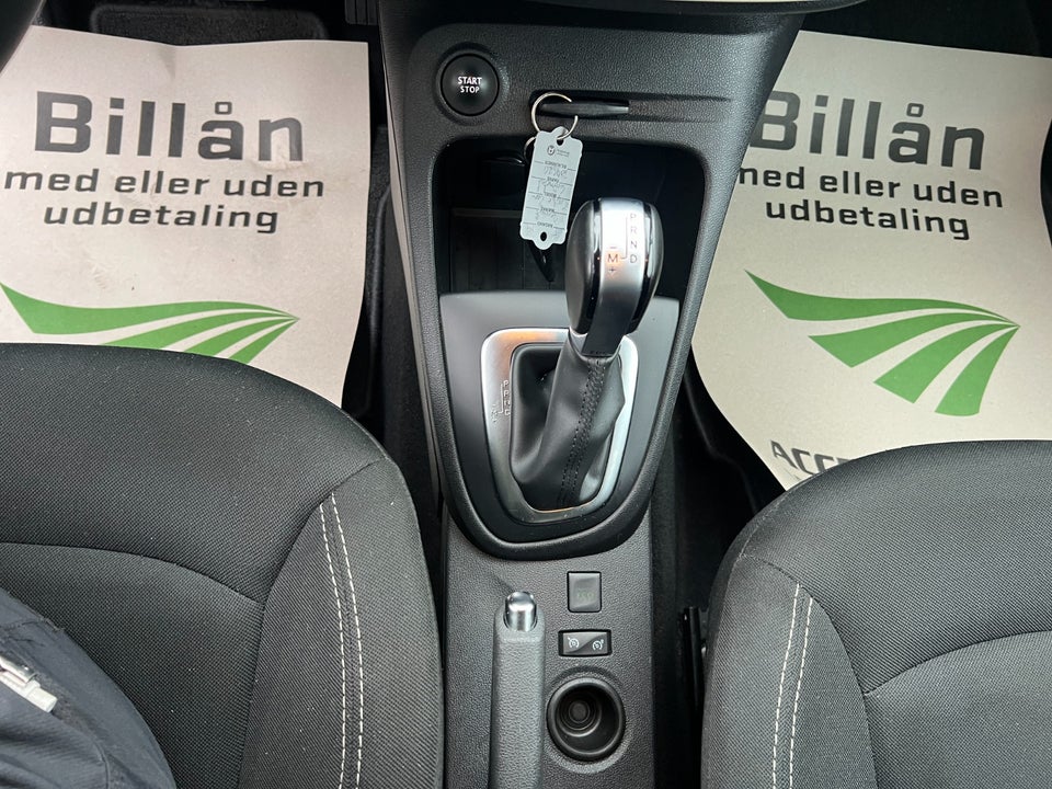 Renault Captur 1,5 dCi 90 Zen EDC 5d