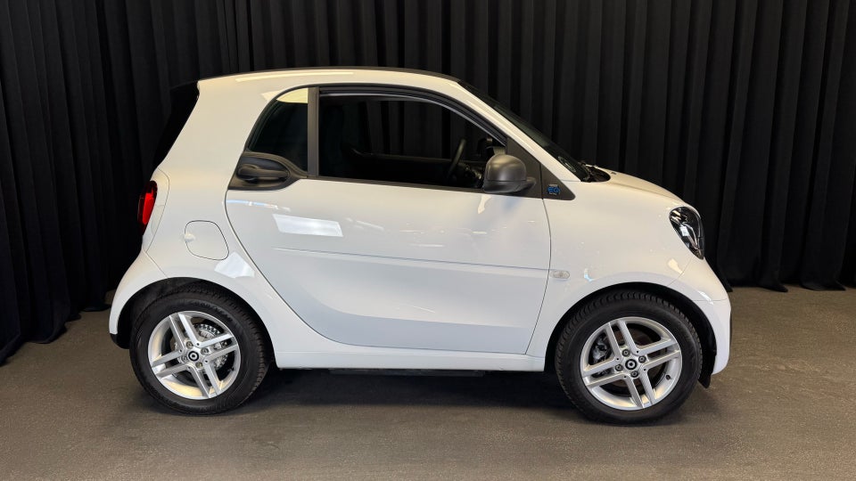 Smart Fortwo EQ 3d