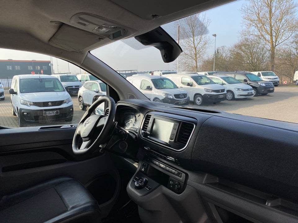 Opel Vivaro 2,0 D 145 Enjoy+ L3V2 aut.