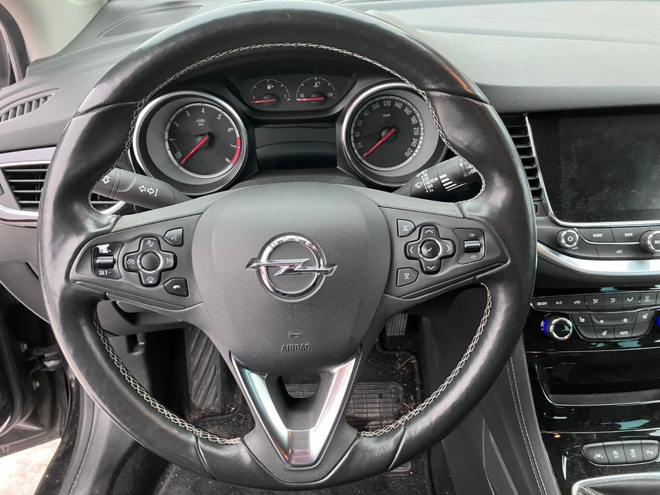 Opel Astra 1,4 T 150 Innovation Sports Tourer 5d