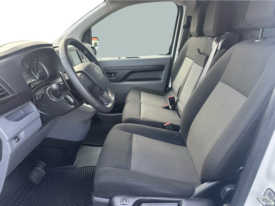 Citroën Jumpy 2,0 BlueHDi 140 L3 FleetLine EAT8